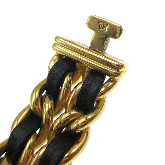 Chanel Premiere Watch Gold #XL U.R.66023 59507 - Picture 4 of 7